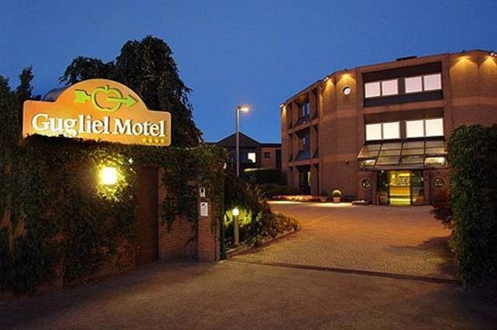 Guglielmotel Brembate Exterior foto